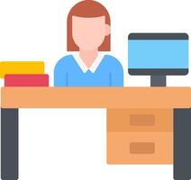 Workspace Icon Design Symbol vector