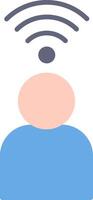 User Icon Design Symbol vector