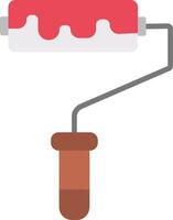 Roller Icon Design Symbol vector