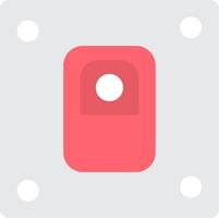 Switch Icon Design Symbol vector