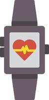 SmartWatch Icon Design Symbol vector