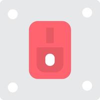 Switch Icon Design Symbol vector