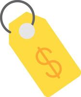 Tag Icon Design Symbol vector
