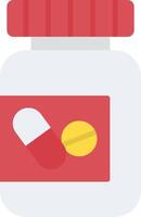 Supplement Icon Design Symbol vector