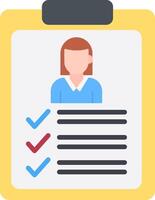 Skills Icon Design Symbol vector
