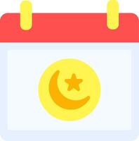 Ramadan Icon Design Symbol vector