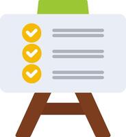 Rules Icon Design Symbol vector