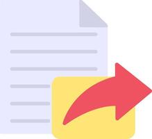 Share Icon Design Symbol vector