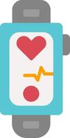 Smartband Icon Design Symbol vector