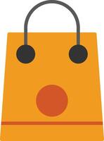 Shopping Bag Icon Design Symbol vector