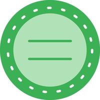 Stamp Icon Design Symbol vector