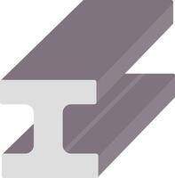 Steel Icon Design Symbol vector