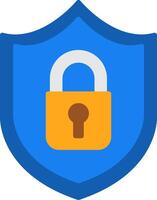 Shield Icon Design Symbol vector