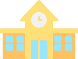 School Icon Design Symbol vector