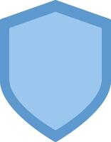 Shield Icon Design Symbol vector