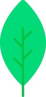 Leaf Icon Design Symbol vector