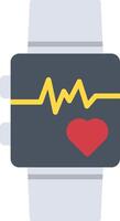 Smart Watch Icon Design Symbol vector