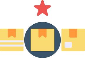 Differentiation Icon Design Symbol vector