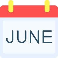 Month Icon Design Symbol vector
