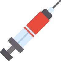 Injection Icon Design Symbol vector