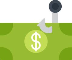 Phishing Icon Design Symbol vector
