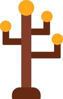 Coat Rack Icon Design Symbol vector