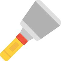 Scraper Icon Design Symbol vector