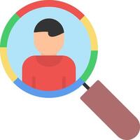 Demographics Icon Design Symbol vector