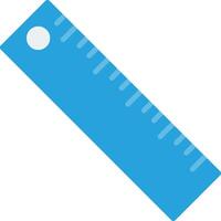 Ruler Icon Design Symbol vector
