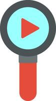 Search Icon Design Symbol vector