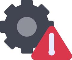 Problem Icon Design Symbol vector
