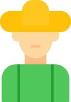 Man Icon Design Symbol vector