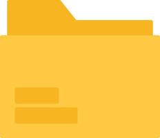 File Storage Icon Design Symbol vector