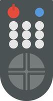 Remote Icon Design Symbol vector