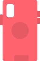 Phone Case Icon Design Symbol vector