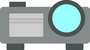 Projector Icon Design Symbol vector