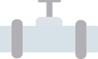 Pipe Icon Design Symbol vector