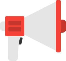Megaphone Icon Design Symbol vector