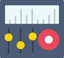 Mix Icon Design Symbol vector