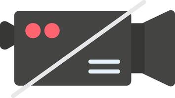 No Icon Design Symbol vector