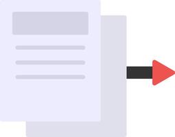Copy Icon Design Symbol vector