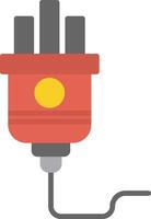 Plug Icon Design Symbol vector