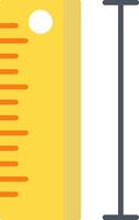 Measure Icon Design Symbol vector