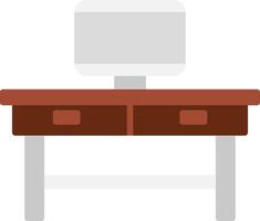 Stand Icon Design Symbol vector