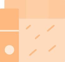 Plasterboard Icon Design Symbol vector