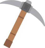 Pickaxe Icon Design Symbol vector
