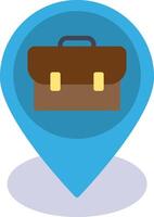 Location Icon Design Symbol vector