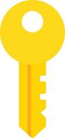 Key Icon Design Symbol vector