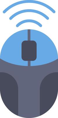 Mouse Icon Design Symbol