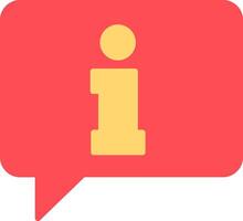 Info Icon Design Symbol vector